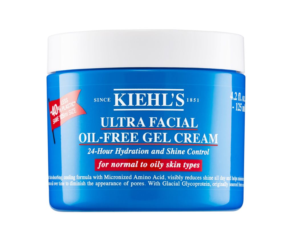 Ultra Facial Oil-Free Gel Cream 125ml